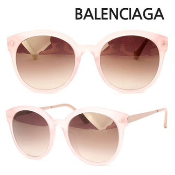BALENCIAGA Sonnenbrille BA76 D 72F Asiatische Passform 60889716