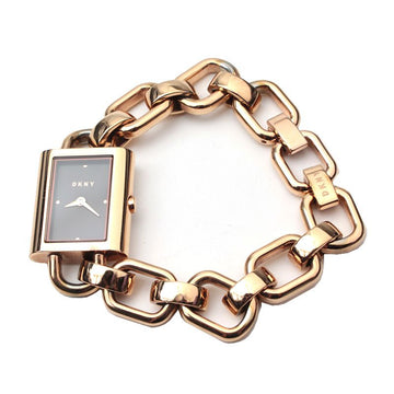 DKNY Gold-Plated Steel Chain Women's Watch NY2799 139661759