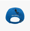 SPORTY & RICH AC060627671BL67 TEAM BLUE Baseballmütze für Damen 139685423 [P]