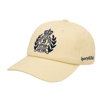 SPORTY & RICH AC040606241CR01 クリーム レディース キャップ 139685429
