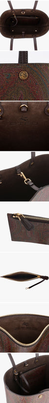 ETRO WP1D0025AA001 M0019 トートバッグ 139685514 [P]