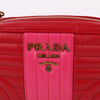 PRADA Diagramm Mini Ketten Crossbody 1BH084 139706067 [P]