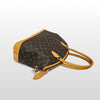 LOUIS VUITTON 女性モノグラムロックイットホリゾンタルトートバッグブラウンM40104 139710087 [P]