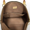 LOUIS VUITTON 女性モノグラムロックイットホリゾンタルトートバッグブラウンM40104 139710087 [P]