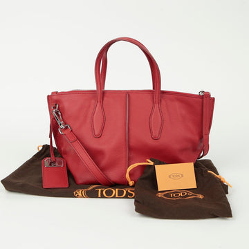Tods Joy Mini Tote Shoulder Bag 139610205