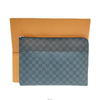 LOUIS VUITTON N64437 Damier Gür GM Clutch 139715942 [P]