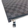 LOUIS VUITTON N64437 Damier Gür GM Clutch 139715942 [P]