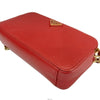 PRADA Diagramm Saffiano Triang Goldene Kette Crossbody Bag 1DH010 139716905 [P]