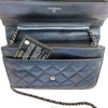 CHANEL ボーイ チェーン ウォレット ミニ クロスバッグ A80287 139716935 [P]