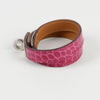 HERMES Kelly Double Tour Armband Größe S 139459786 [P]