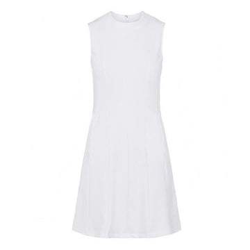J Lindeberg Jasmine Dress White stamp: GWSD07955 0000 43574912