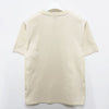 Maison Kitsune Double Bold Fox Head Patch Compo Short Sleeve T-Shirt Latte 139719868 [P]