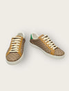 GUCCI X ディズニー GGスプリーム ミッキーマウス エース スニーカー 6.5 41977068 [P]