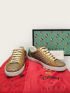 GUCCI X ディズニー GGスプリーム ミッキーマウス エース スニーカー 6.5 41977068 [P]