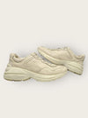 GUCCI Ecru Dirty Rhyton Sneakers 139723935 [P]