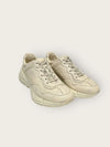 GUCCI Ecru Dirty Rhyton Sneakers 139723935 [P]