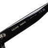Celine Treofer 09 Acetate Logo Sunglasses 139725077 [P]
