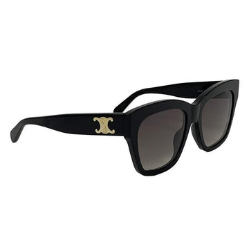 CELINE 09 Acetat Logo Sonnenbrille 139725077