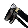Celine Treofer 09 Acetate Logo Sunglasses 139725077 [P]