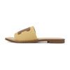 MAXMARA 26FW ジーンズ スリッパ GENE 002 2516521019 139725290 [P]