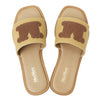 MAXMARA 26FW ジーンズ スリッパ GENE 002 2516521019 139725290 [P]