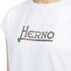 HERNO 26FW レディース 半袖Tシャツ JG000211D 52009 1059 139725298 [P]