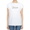 HERNO 26FW レディース 半袖Tシャツ JG000211D 52009 1059 139725298 [P]
