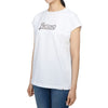 HERNO 26FW レディース 半袖Tシャツ JG000211D 52009 1059 139725298 [P]