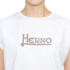 HERNO 26FW レディース 半袖Tシャツ JG000211D 52009 1059 139725298 [P]