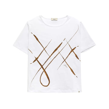 HERNO Damen T-Shirt Kurzarm 26SS 139725301 [P]
