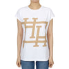 Herno [Limited Edition] Women's Short Sleeve T-Shirt 26FW JG000278D 52009 1021 139725302 [P]