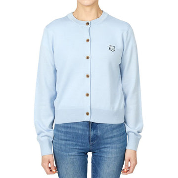 MAISON KITSUNE BOLD FOXHEAD Damen Cardigan MW00508KT1036 0142 139725318