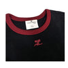 COURREGES 25SS Logo T-Shirt 124409549 [P]
