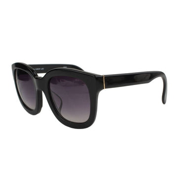 LINDA FARROW Schwarze Graduierte Sonnenbrille LFL/20/2 139746759