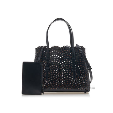Alaia Mina Wave Tote Bag 139765954 [P]