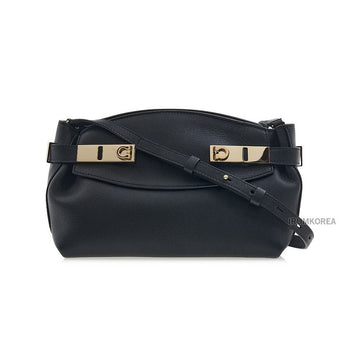 Salvatore Ferragamo Hug Soft Crossbody Bag 139766218
