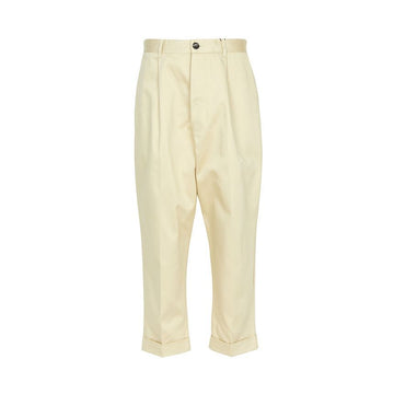 AMI Herren Carrot Pants HTR121 CO0103 725 132505529