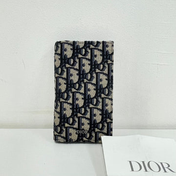 LOUIS VUITTON Dior Oblique 2-Fach Lange Geldbörse 2ESCH147YSE 139774929