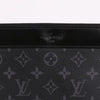 Louis Vuitton M62291 Pochette Discovery Black Clutch Bag 139775028 [P]