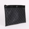 Louis Vuitton M62291 Pochette Discovery Black Clutch Bag 139775028 [P]