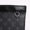 Louis Vuitton M62291 Pochette Discovery Black Clutch Bag 139775028 [P]