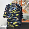 LOUIS VUITTON モノグラム タイダイ 半袖シャツ Lサイズ 139775157 [P]