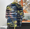 LOUIS VUITTON モノグラム タイダイ 半袖シャツ Lサイズ 139775157 [P]