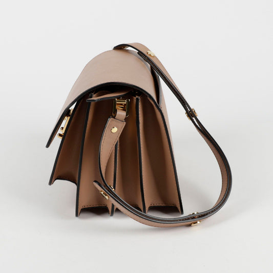 MARNI SBMPN09NO1 トランク ミディアム ショルダー クロスバッグ 144668092 [P]