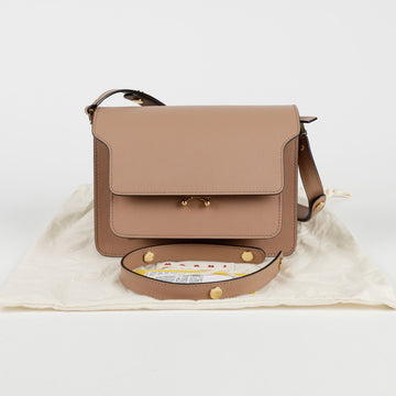MARNI SBMPN09NO1 トランクミディアムショルダークロスバッグ 144668092