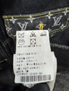 LOUIS VUITTON デパート限定版 ニゴ クレイジーデニム ワークウェアジャケット 48サイズ 139782633 [P]