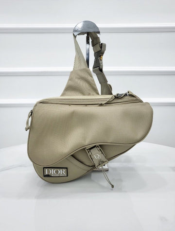 DIOR Mystery Ranch Saddle Bag Beige 1ADPO111MRN-H100 139783036