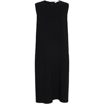 The Row Black Mirna Sleeveless Caddy Dress 5575W1968 137971820