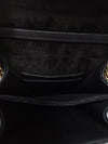 DIOR Dunkelblau Gold Stud ama Vertikale Mini Chain Crossbody 139785047 [P]