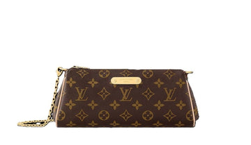 LOUIS VUITTON Pochette Éva Monogram Canvas M13567 139785721